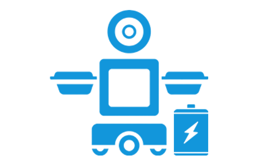 Food Delivery Robot